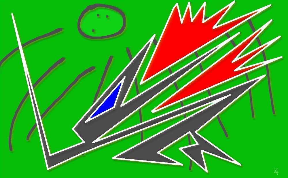Digital - 2016 drawing